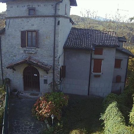 Casatorre Castagnedola Villa Zocchetta Eksteriør bilde