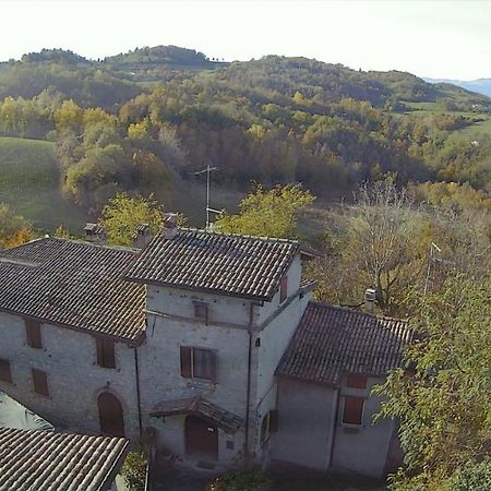Casatorre Castagnedola Villa Zocchetta Eksteriør bilde