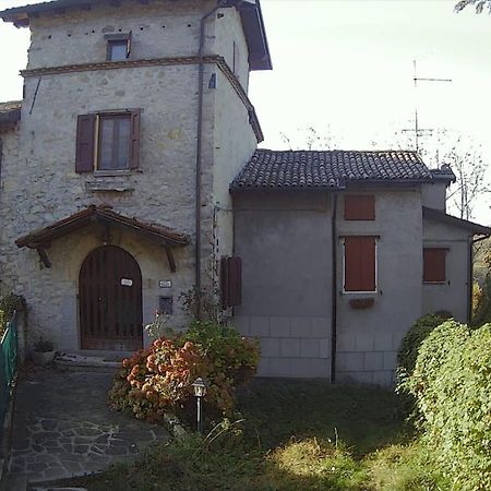 Casatorre Castagnedola Villa Zocchetta Eksteriør bilde