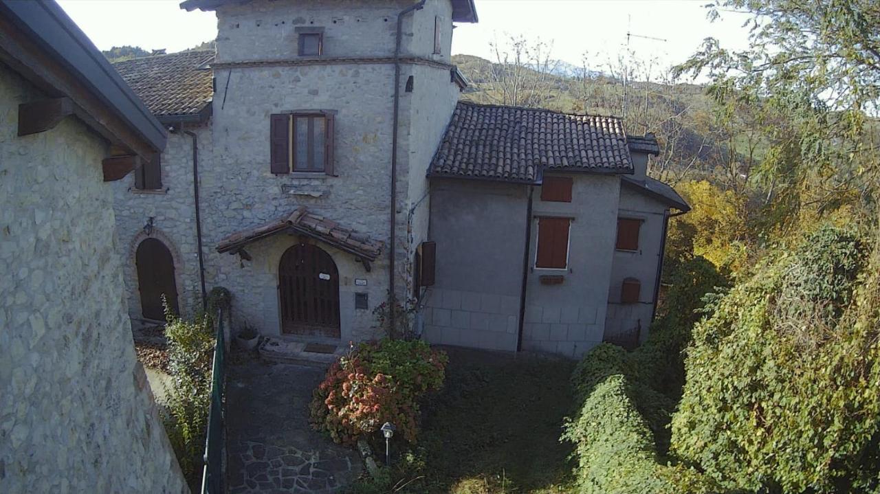 Casatorre Castagnedola Villa Zocchetta Eksteriør bilde