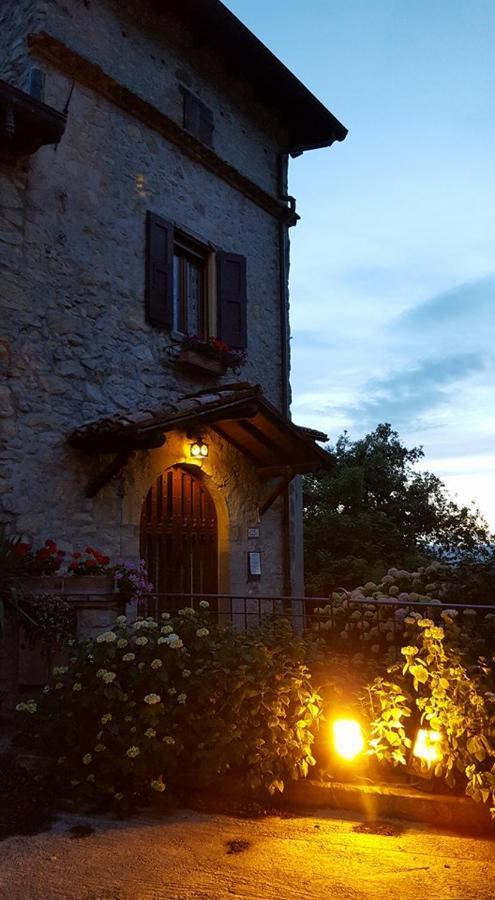 Casatorre Castagnedola Villa Zocchetta Eksteriør bilde