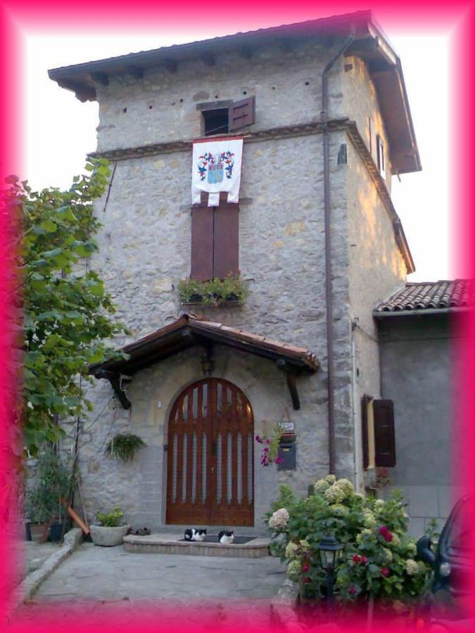 Casatorre Castagnedola Villa Zocchetta Eksteriør bilde