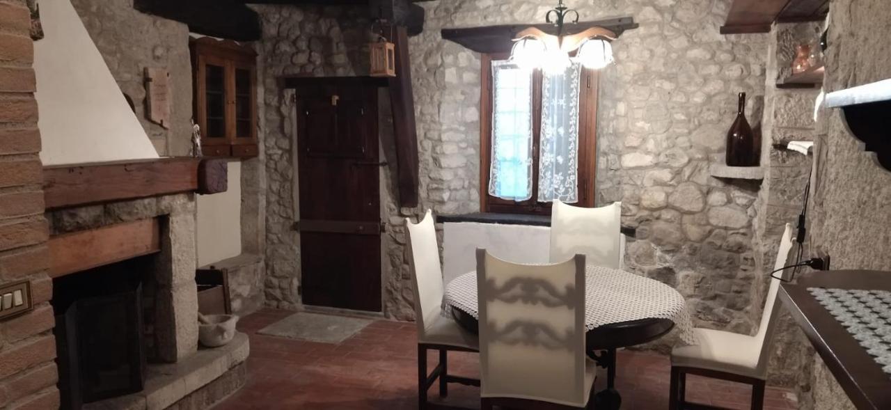Casatorre Castagnedola Villa Zocchetta Eksteriør bilde