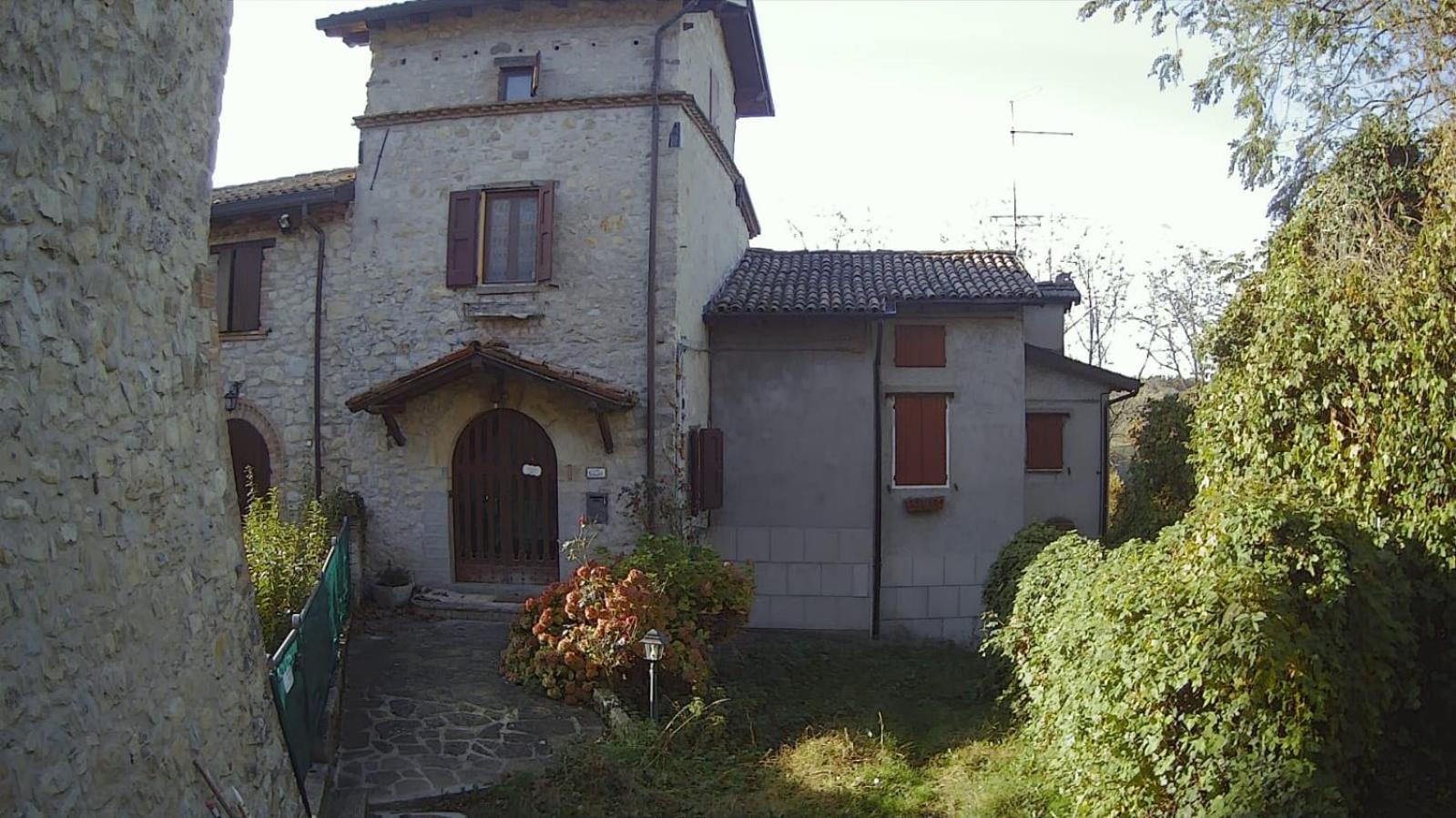 Casatorre Castagnedola Villa Zocchetta Eksteriør bilde